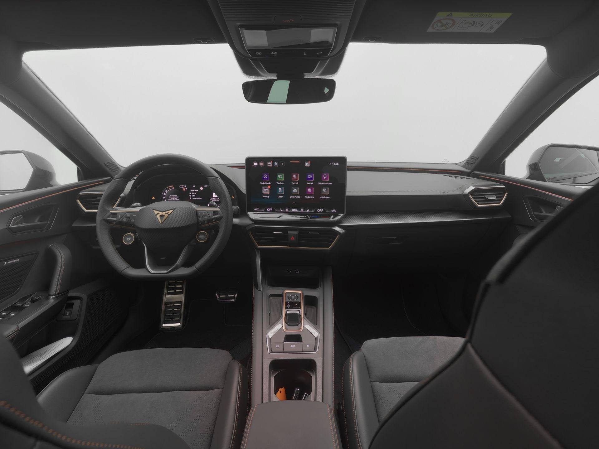 CUPRA Leon 1.5 TSI e-Hybrid VZ Performance 272 PK | SennHeis, Auto's, Cupra, 4 cilinders, Alcantara, Plug-in hybride, Hybride Elektrisch/Benzine