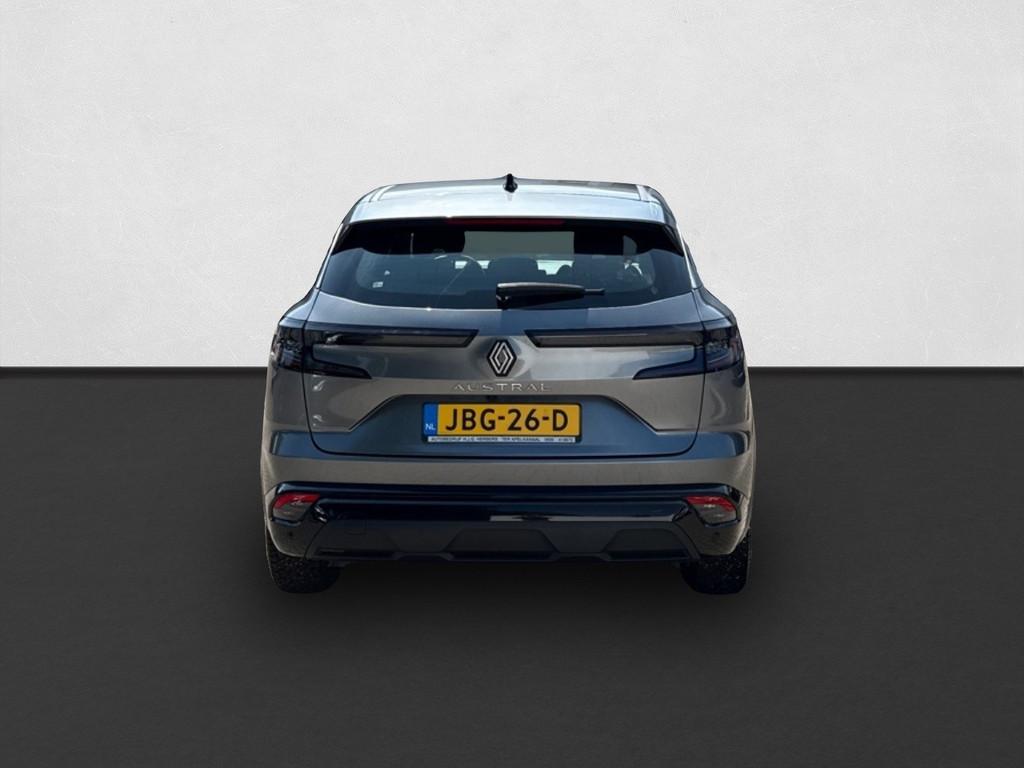 Renault Austral 1.2 mild hybrid 160 EDC Evolution / CAMERA /, Stof, 4 cilinders, Bedrijf, Austral