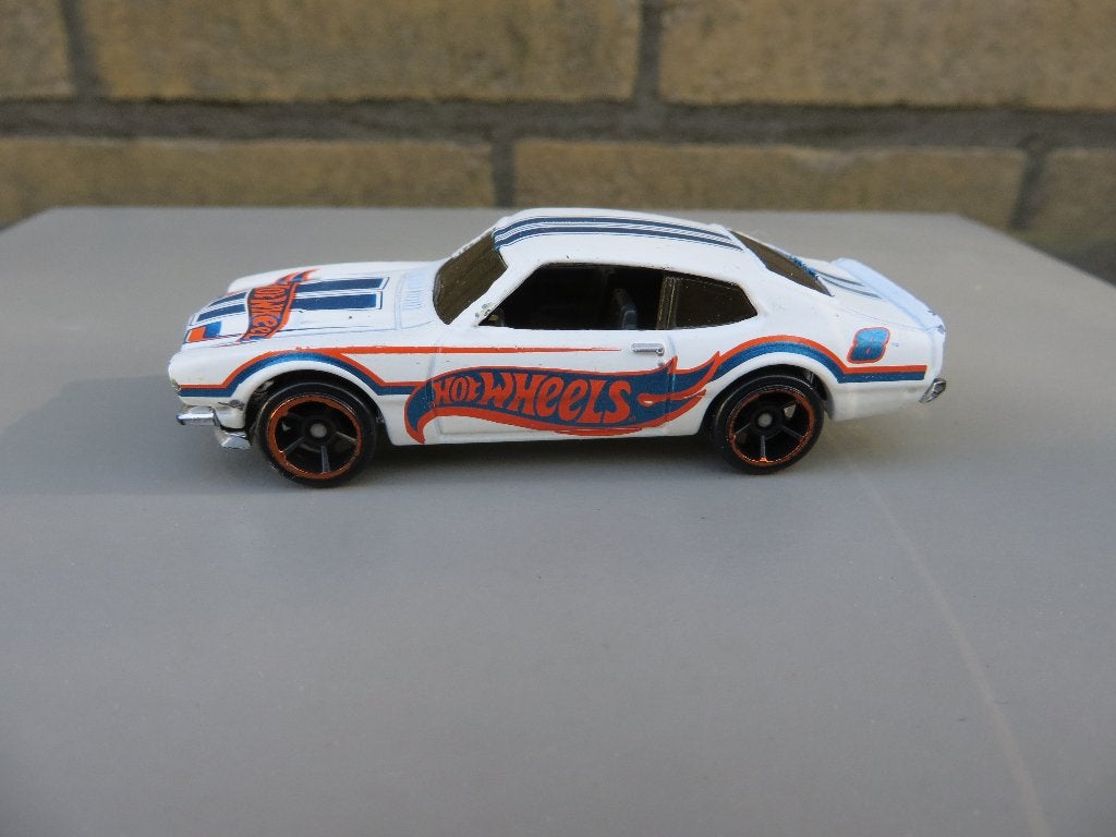 Hotwheels Maverick Grabber, Ophalen of Verzenden, Gebruikt, Auto