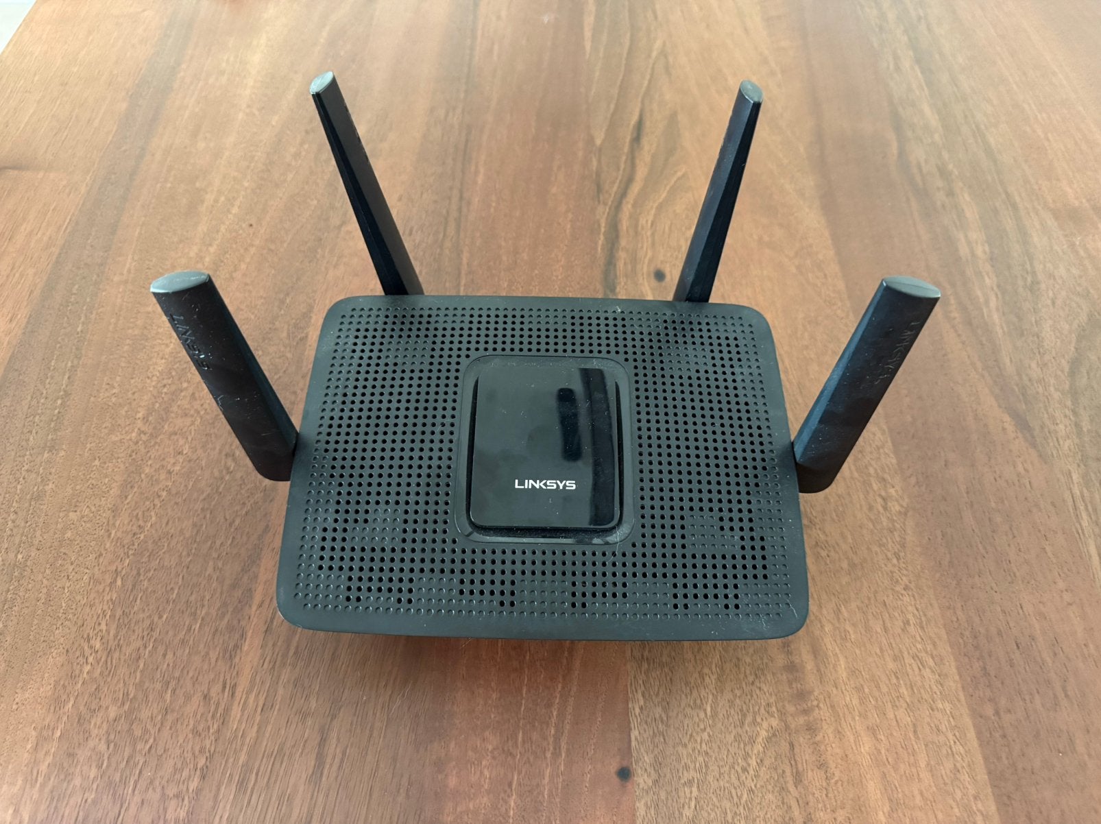 Linksys Router, Computers en Software, Routers en Modems, Ophalen of Verzenden, Zo goed als nieuw, Router