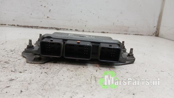 Computer Motormanagement van een Nissan Qashqai, Gebruikt, -, -, Ophalen of Verzenden