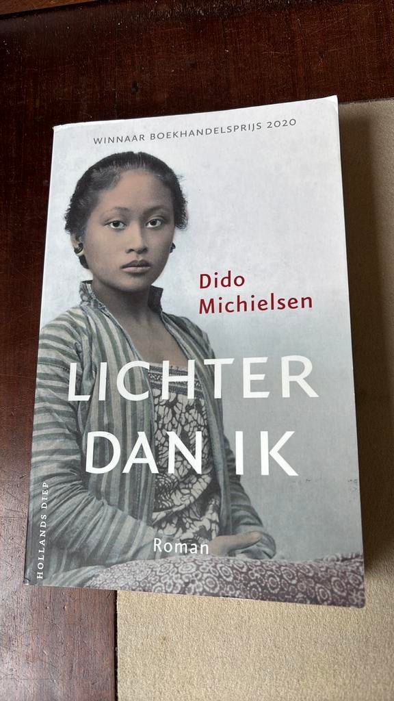 Dido Michielsen - Lichter dan ik- Nederlands-Indië, Ophalen of Verzenden, Zo goed als nieuw, Dido Michielsen