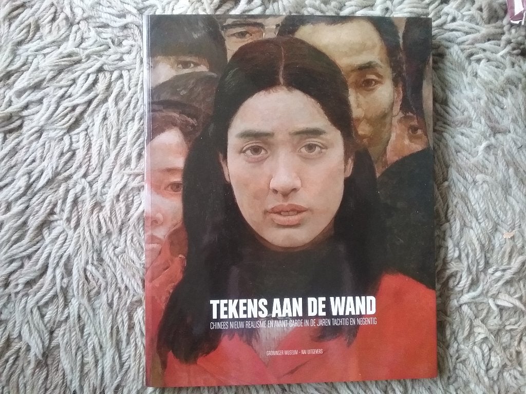 Tekens aan de wand, Chinees nw realisme & avant-garde (2008), Ophalen of Verzenden, Zo goed als nieuw, Schilder- en Tekenkunst