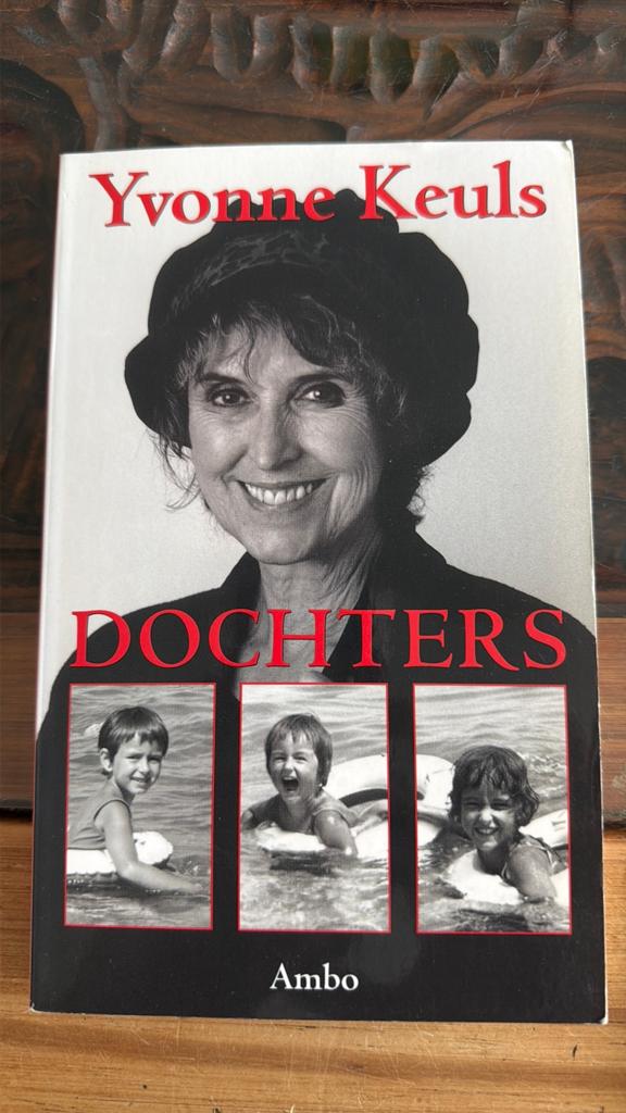 Yvonne Keuls - Dochters (Boek), Ophalen, Yvonne Keuls, Zo goed als nieuw, Nederland