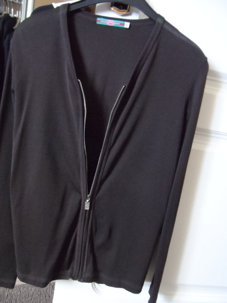 dames vestje van  marithe girbaud nieuw, Verzenden, Nieuw, Maat 38/40 (M), Bruin