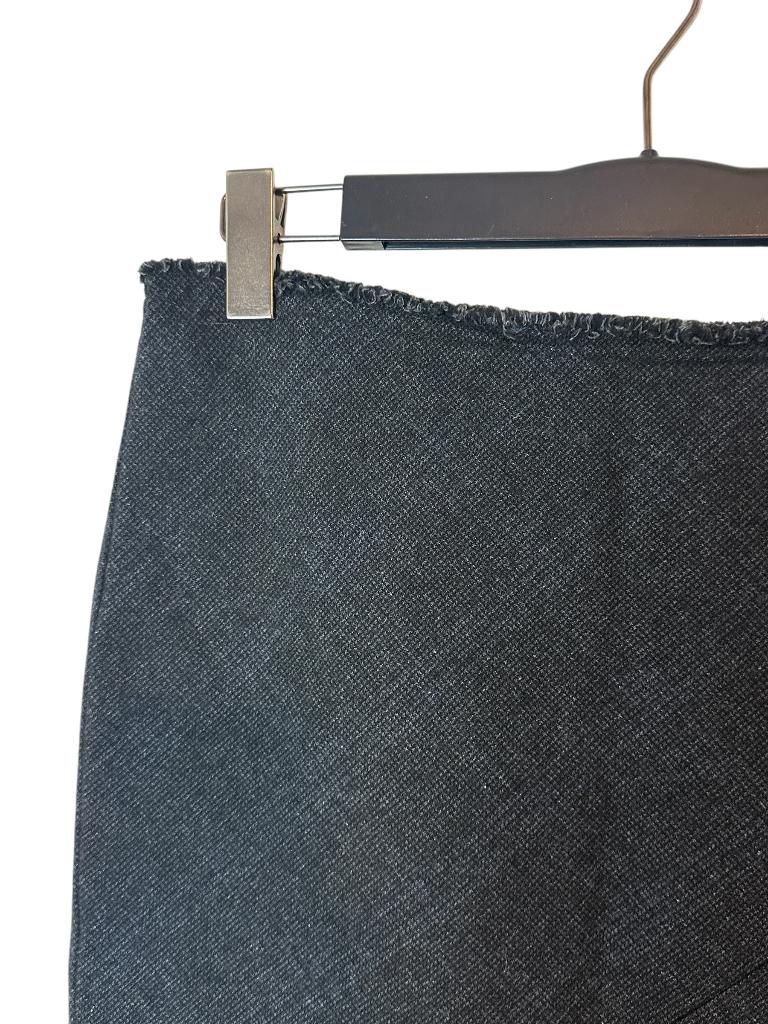 Isabel Marant rok L, Zwart, Ophalen of Verzenden, Zo goed als nieuw, Boven de knie