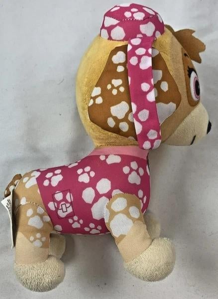 Sambro PAW Patrol Skye Doodle Pup Wasbare Knuffel 23 cm, Kinderen en Baby's, Speelgoed | Knuffels en Pluche, Coolsingel 104, 3011 AG Rotterdam, Netherlands