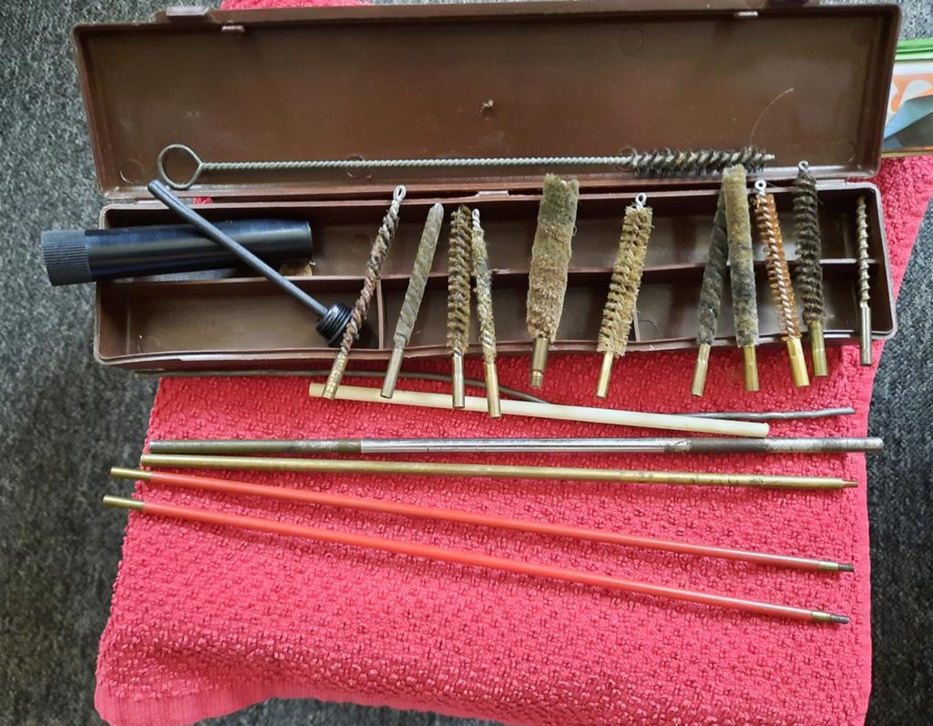 Schoonmaak set, Ophalen of Verzenden