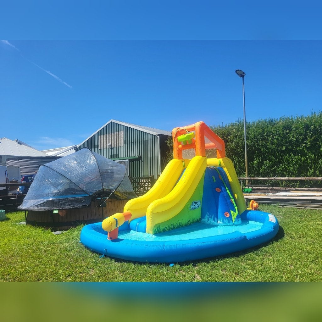 aquapark voor kinderen, te huur!, Ophalen, Zo goed als nieuw, Verjaardag