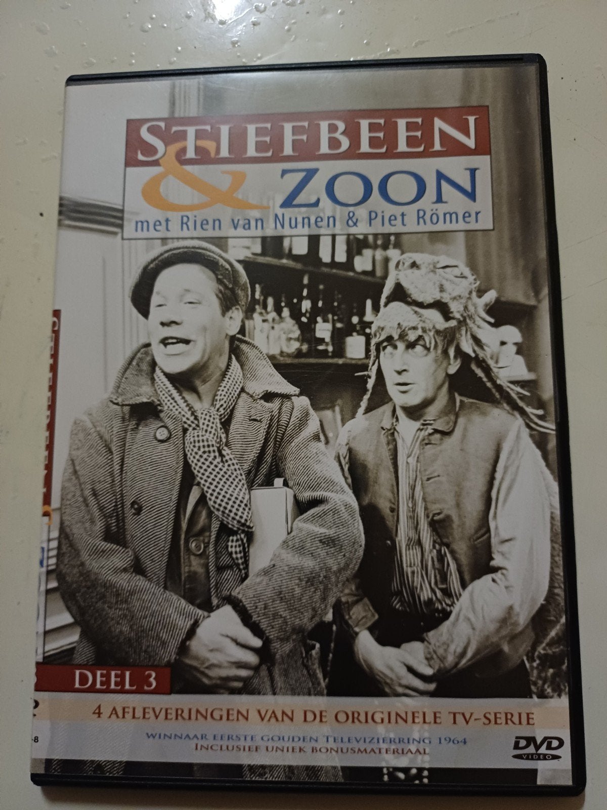 Stiefbeen & Zoon  3, Alle leeftijden, Ophalen of Verzenden, Zo goed als nieuw