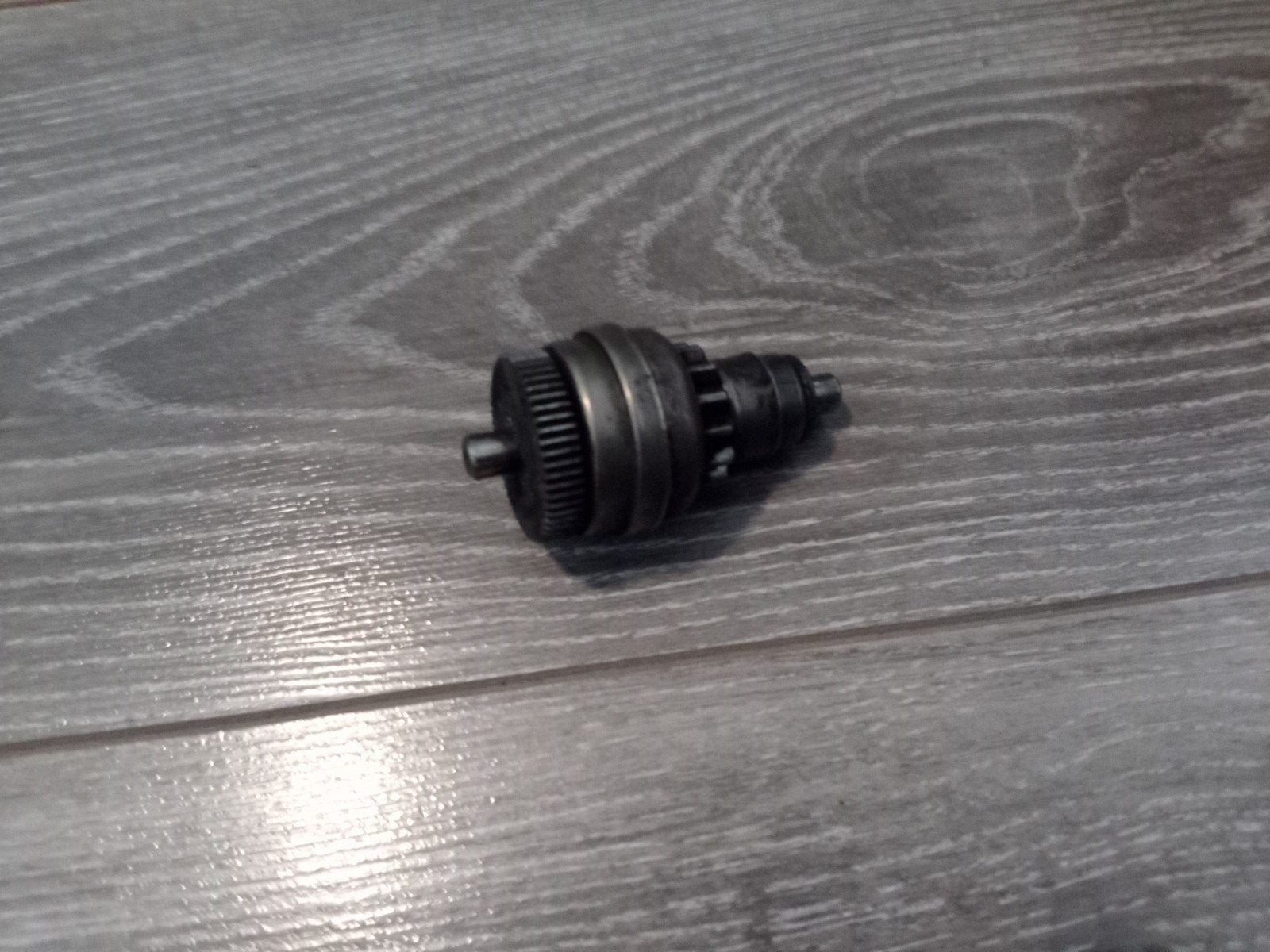 Piaggio Zip Starter Bendix Startmotor Tandwiel, Ophalen, Gebruikt, Overige typen, Piaggio