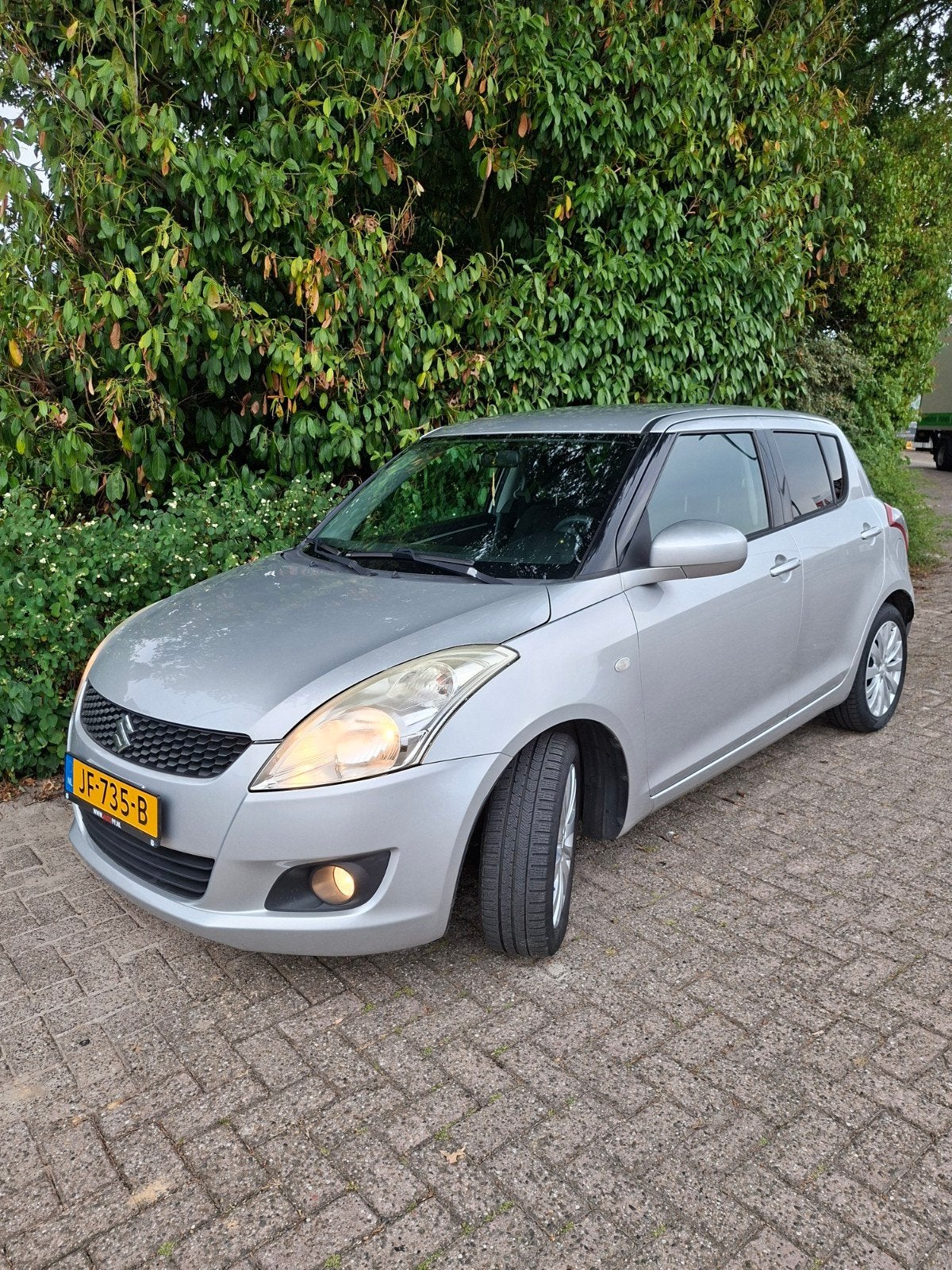 Suzuki Swift 1.2 5-D 2011 Bandit - Nieuwe APK 145.000km, Auto's, Voorwielaandrijving, Stof, 4 cilinders, 400 kg