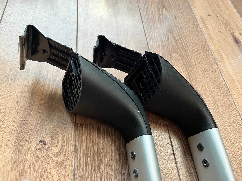 dakdragers Toyota Verso (MPV 2012), Auto diversen, Ophalen of Verzenden, Gebruikt