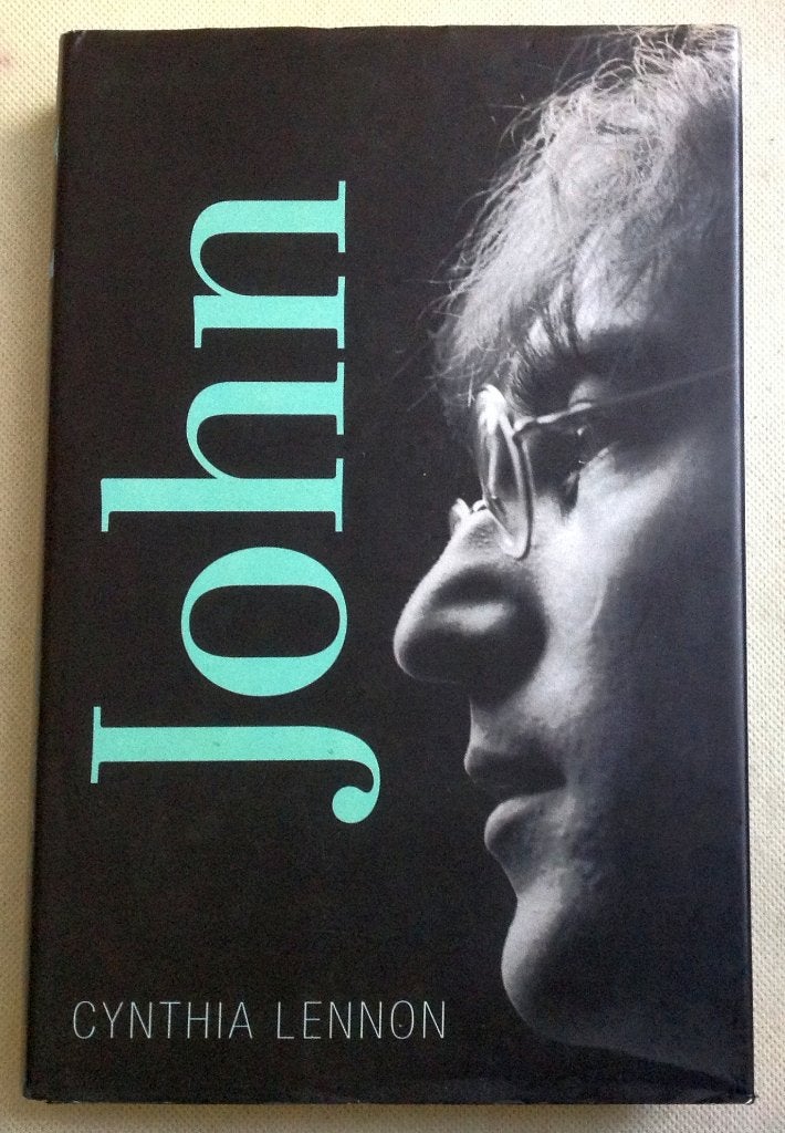 John ( John Lennon ) Cynthia Lennon, Boeken, Verzenden, Gelezen, Cynthia Lennon, Kunst en Cultuur