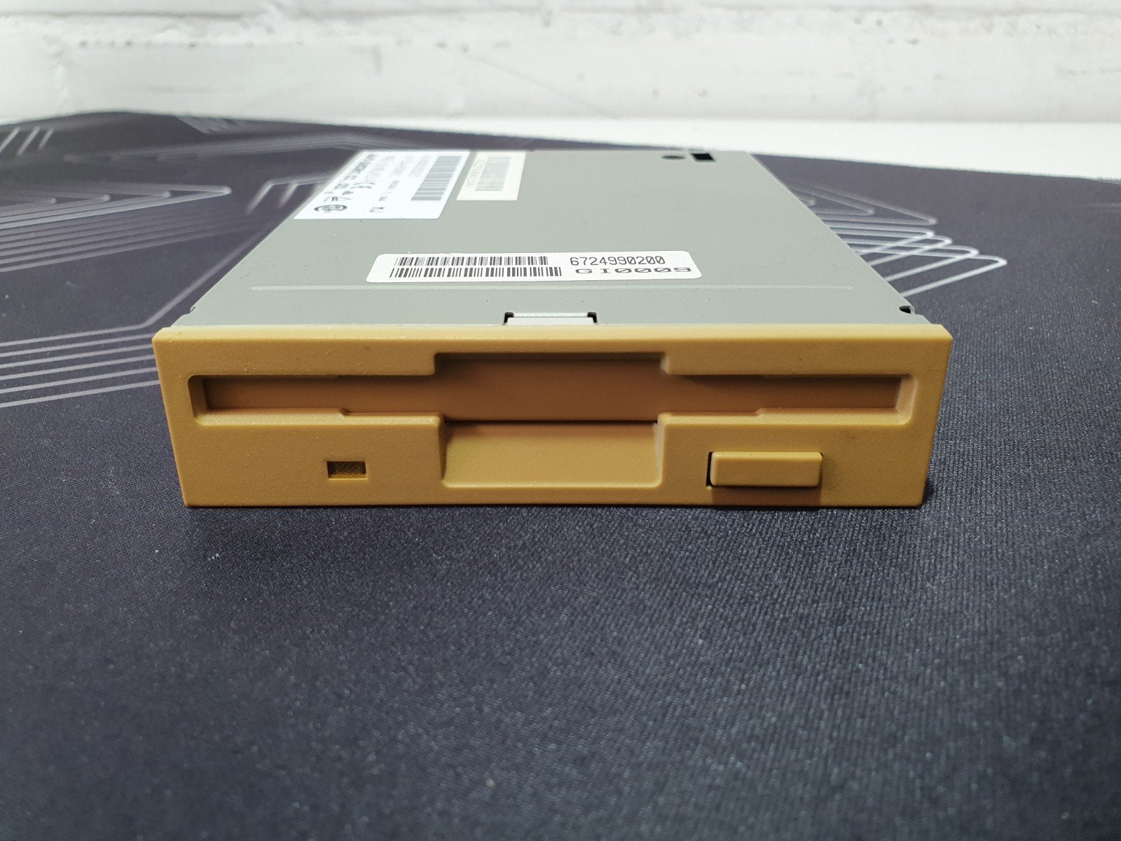 Alps Electric DF354H089C 3,5" floppydiskdrive – retro IDE/PC, Computers en Software, Intern, Gebruikt, ., Ophalen of Verzenden