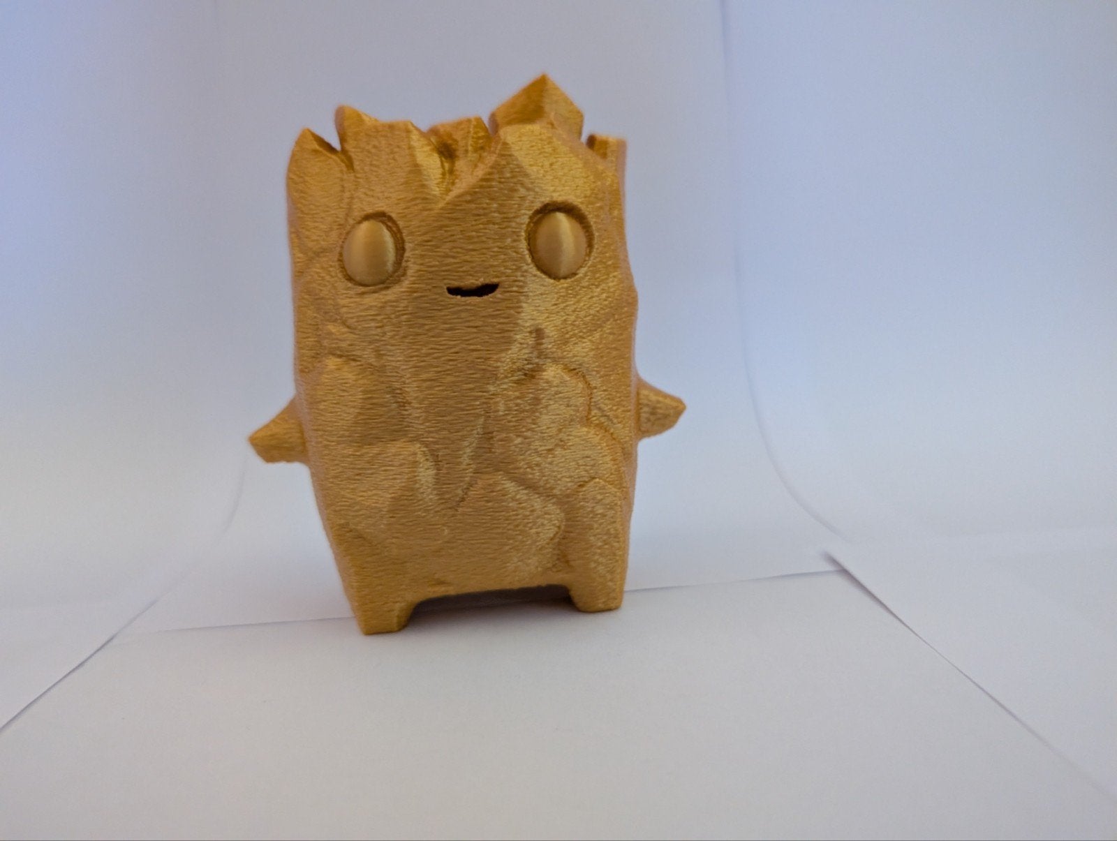 Fortnite Gouden Zero Point Sprite, Ophalen of Verzenden, Nieuw, Goud, Goud