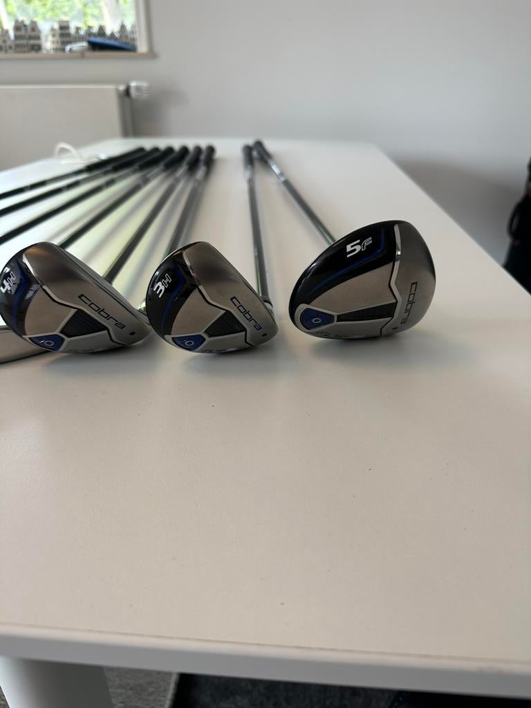 Cobra beginnersset - Testen mogelijk! - Topstaat! - 6S1456, Overige merken, Set, -, -