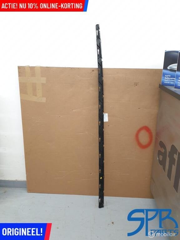 Zijskirt ADAPTER GELEIDER RECHTS E-Up! 12E853494 MII CITIGO, Auto-onderdelen, Carrosserie en Plaatwerk, Gebruikt, Volkswagen, Ophalen of Verzenden