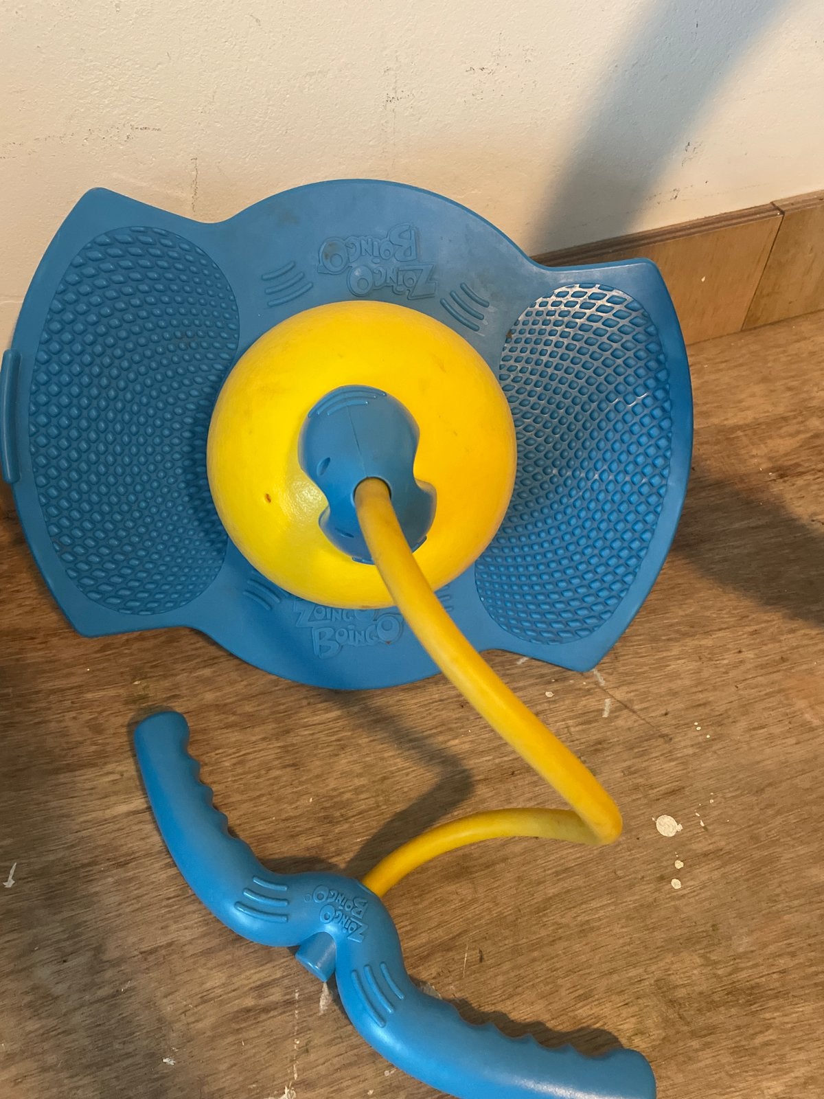 Lolobal / Bongo Bongo springbal voor kinderen, Ophalen, Gebruikt