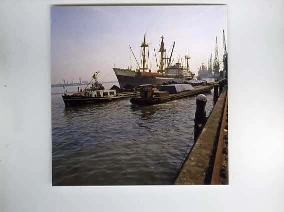 scheepvaart-foto-stroomwijk-NRM/KNSM-binnenvaart-ulysses, Ophalen of Verzenden, Zo goed als nieuw, Motorboot, Boek of Tijdschrift