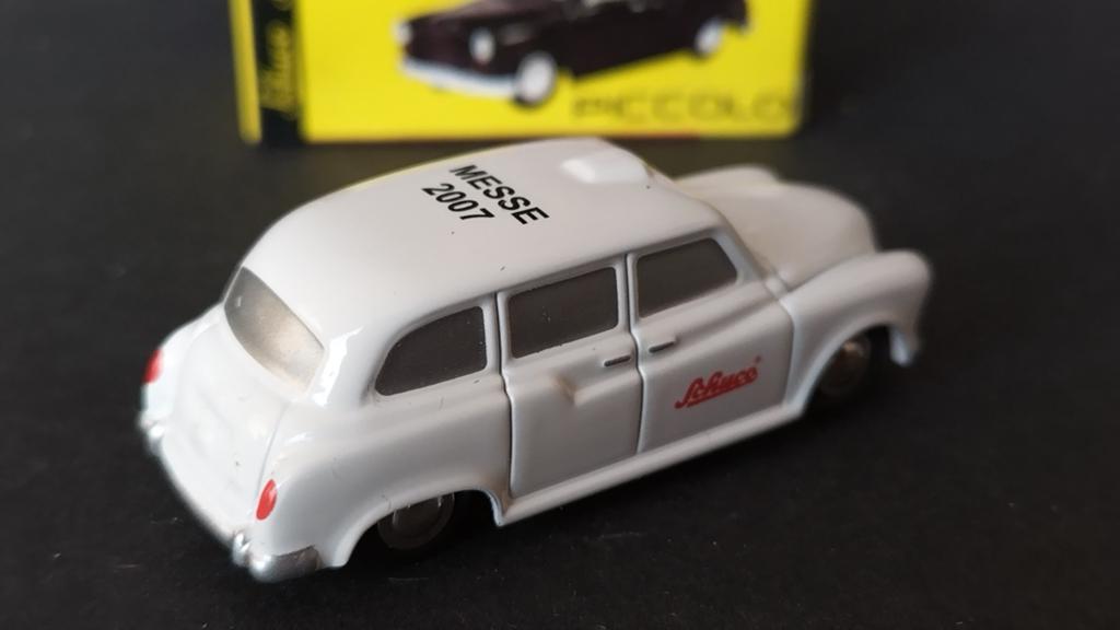 London Taxi 1:87 Schuco Piccolo Pol, Overige merken, Auto, Verzenden, .