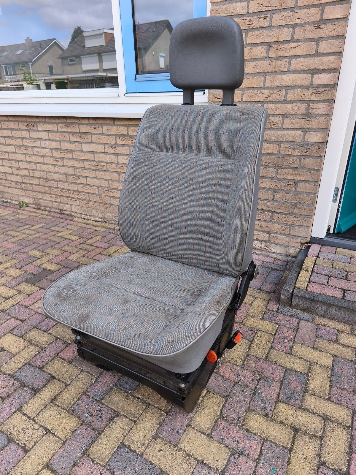 Draaibare passagiersstoel voor VW T4, Ophalen, Gebruikt, Volkswagen