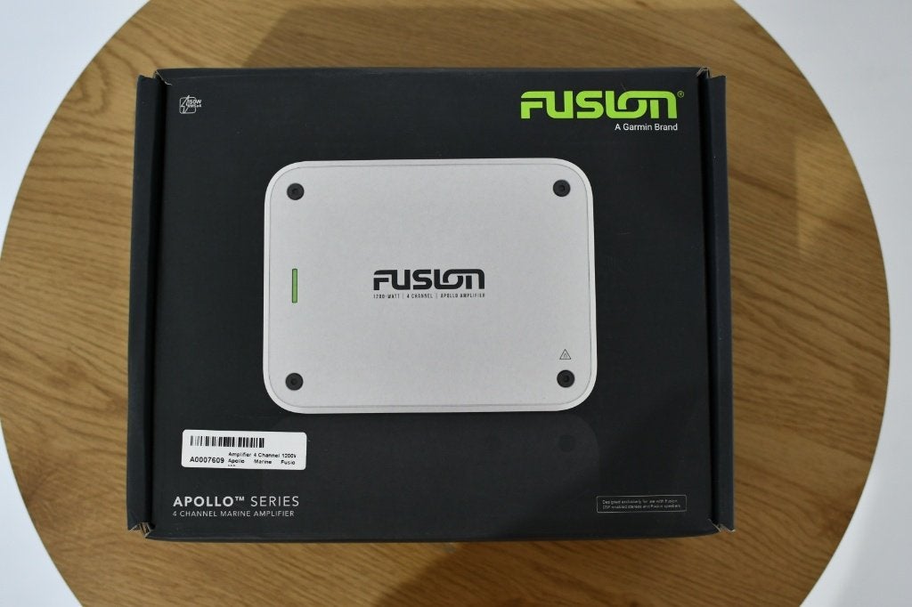 Garmin Apollo Fusion, Watersport en Boten, Ophalen of Verzenden, Nieuw, Radio