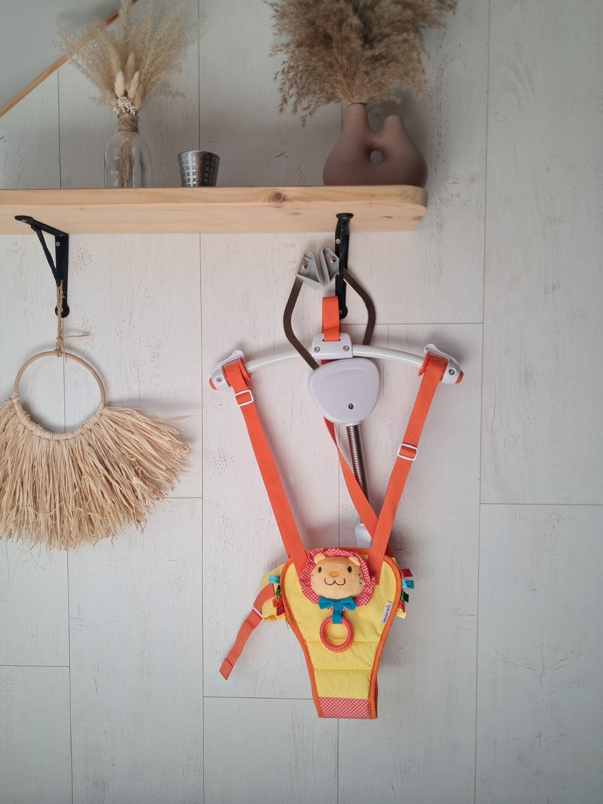 Baby Bounce & Play Munchkin. Baby schommel, Kinderen en Baby's, Ophalen, Nieuw, Babygym