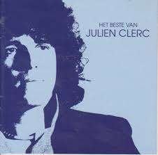 Julien Clerc - Het beste van - digipack, Ophalen of Verzenden, Zo goed als nieuw, Album, Digipak