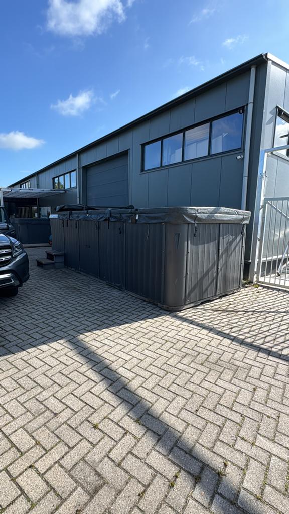 Balboa passion Zwemspa incl cover en garantie, Info@spaboer.nl, Overige typen, Traan 5 9351 vm leek, Ophalen of Verzenden