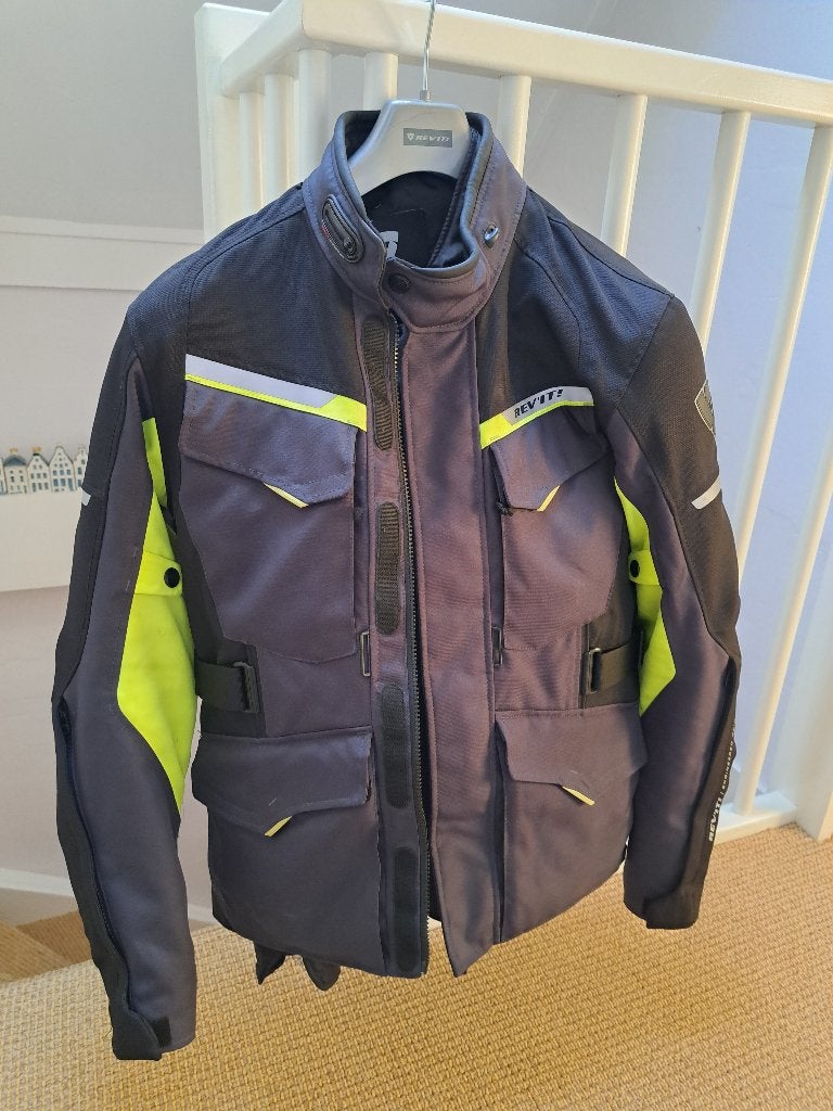 Revit motorpak, Ophalen, REV'IT!, Tweedehands, Heren