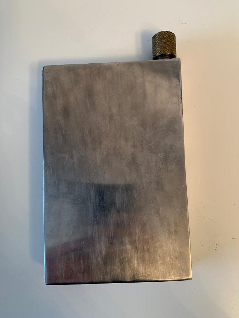 Vintage Sovjet-leger militaire kolf jaren 1940-1950, Verzamelen, Ophalen of Verzenden, Landmacht, Overige gebieden, Overige typen