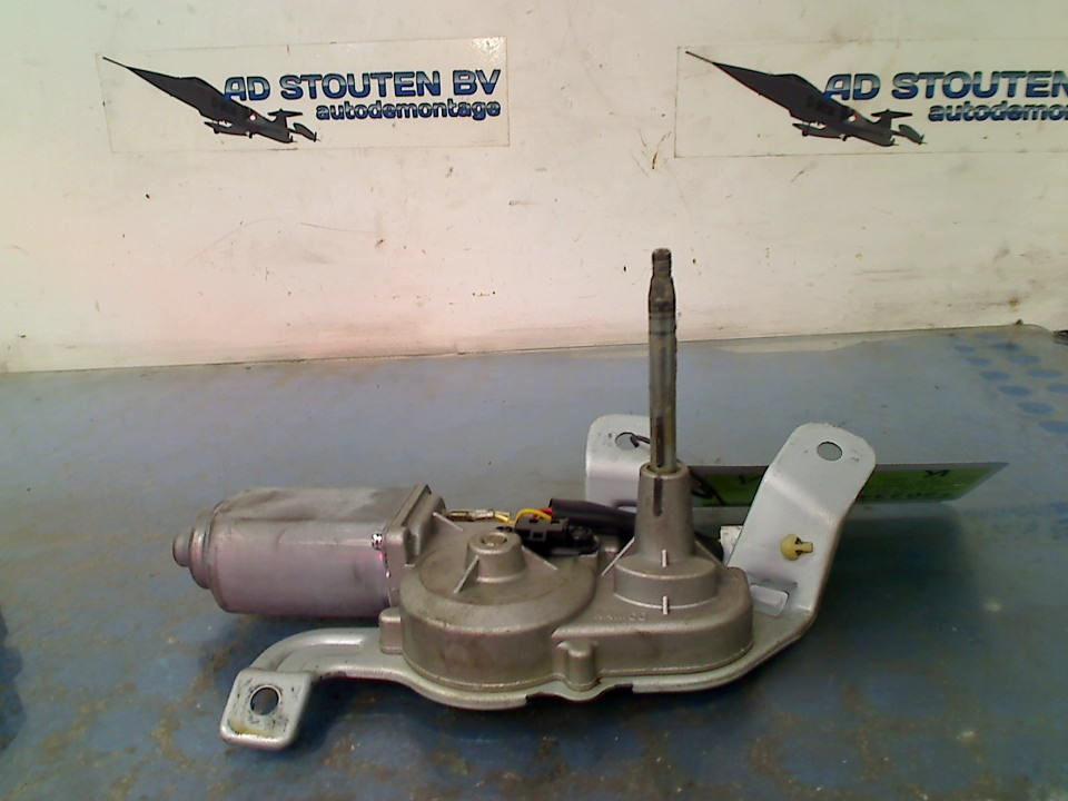 Ruitenwissermotor Achter Daewoo / Chevrolet Spark 96843489, Gebruikt, Daewoo, General Motors Germany GmbH, Chevrolet.europe@gm.com