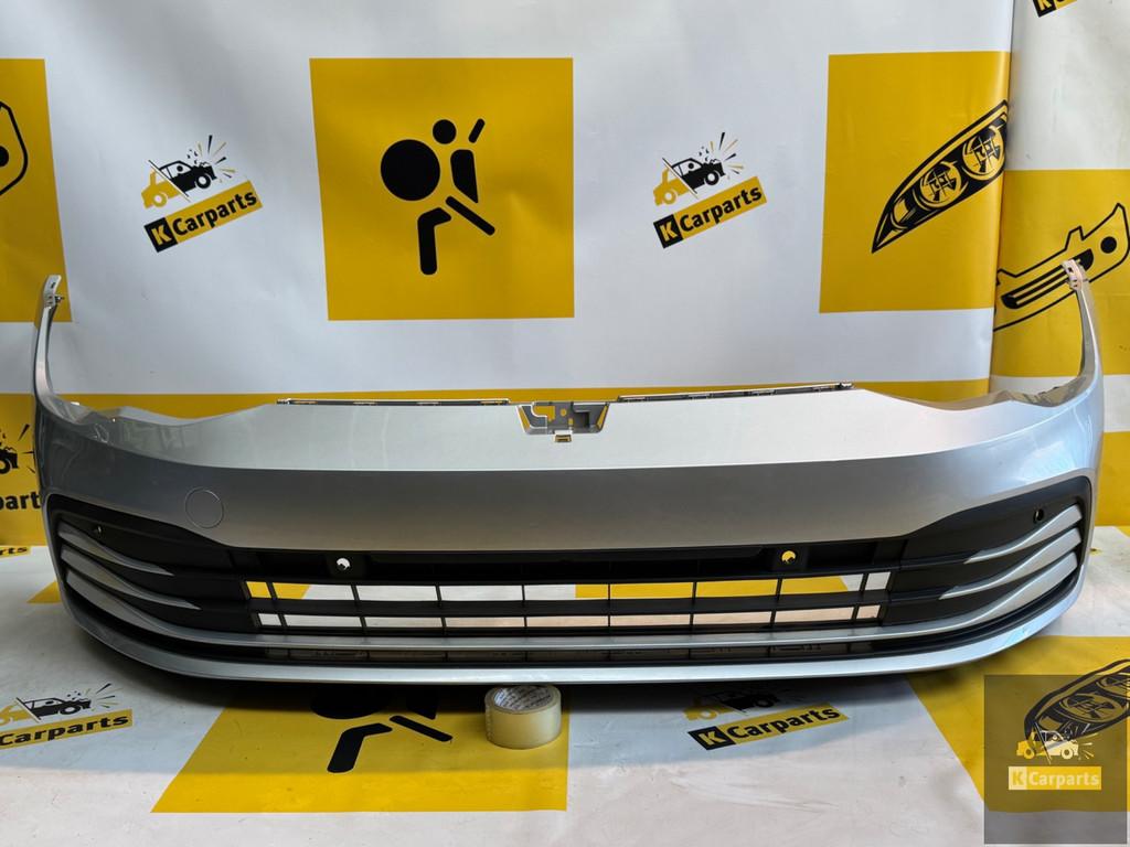 Volkswagen Golf 8 VIII Voorbumper LA7W Compleet 5H0807221H