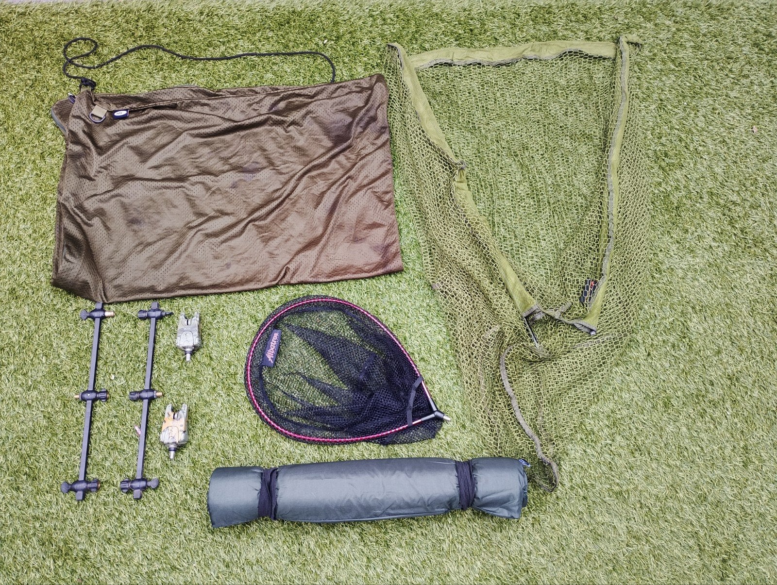 zootje visspullen plus setje piepers, Ophalen, Gebruikt, Meer dan 30 cm, Overige merken