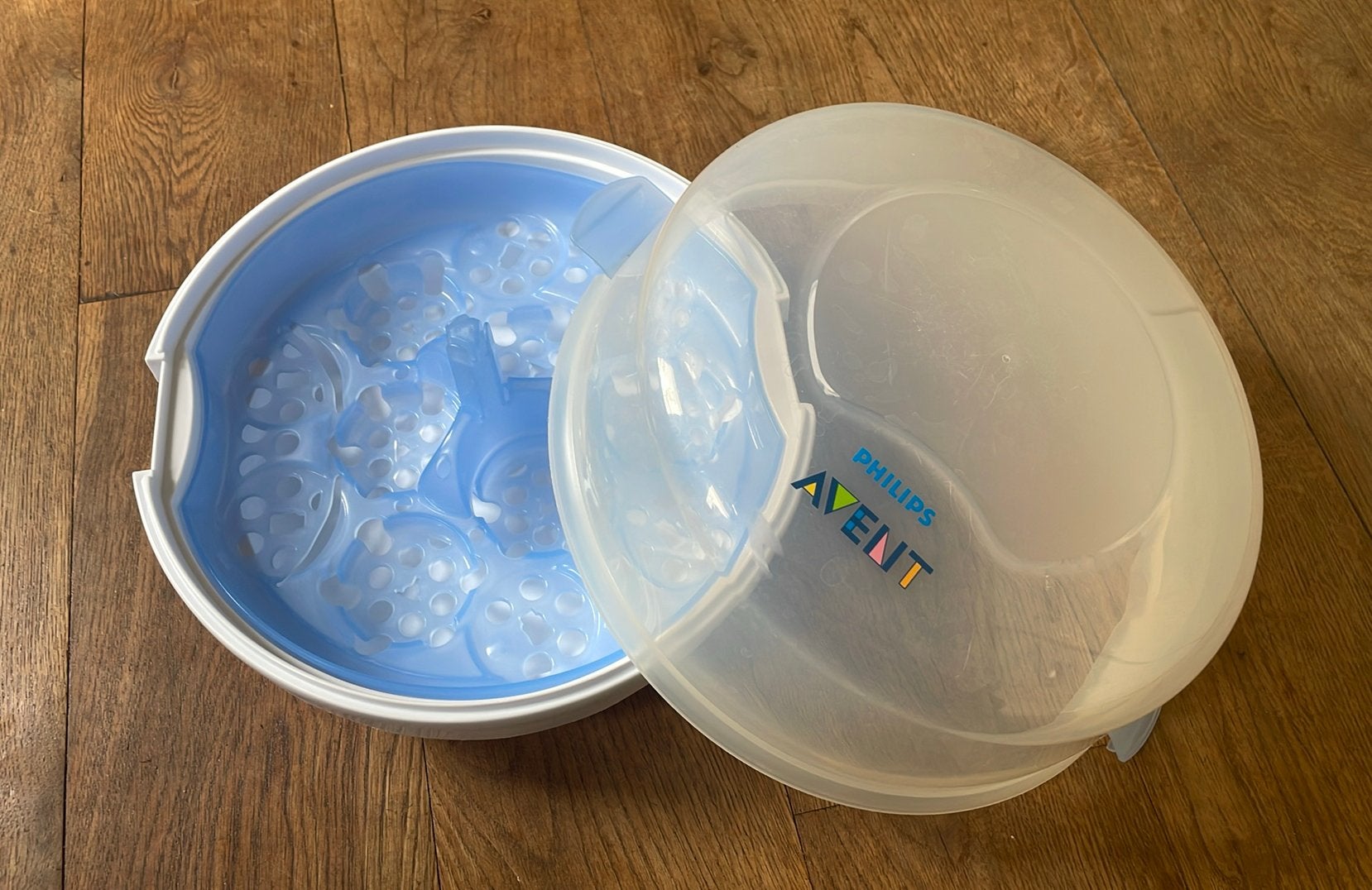 Philips Avent magnetronsterilisator, Kinderen en Baby's, Babyvoeding en Toebehoren, Ophalen, Zo goed als nieuw, Sterilisator, Philips Avent
