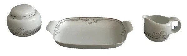 Hutschenreuther Tavola Siena Suiker en Melk Set, Coolsingel 104, 3011 AG Rotterdam, Netherlands, Overige merken, Verzenden, Overige typen