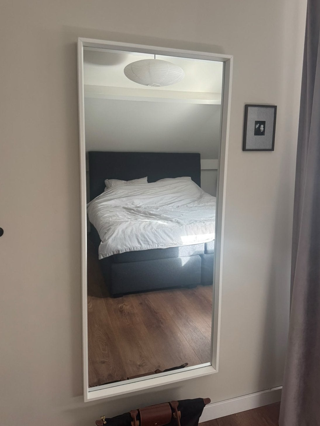 Ikea Nissedal spiegel 65x150 cm