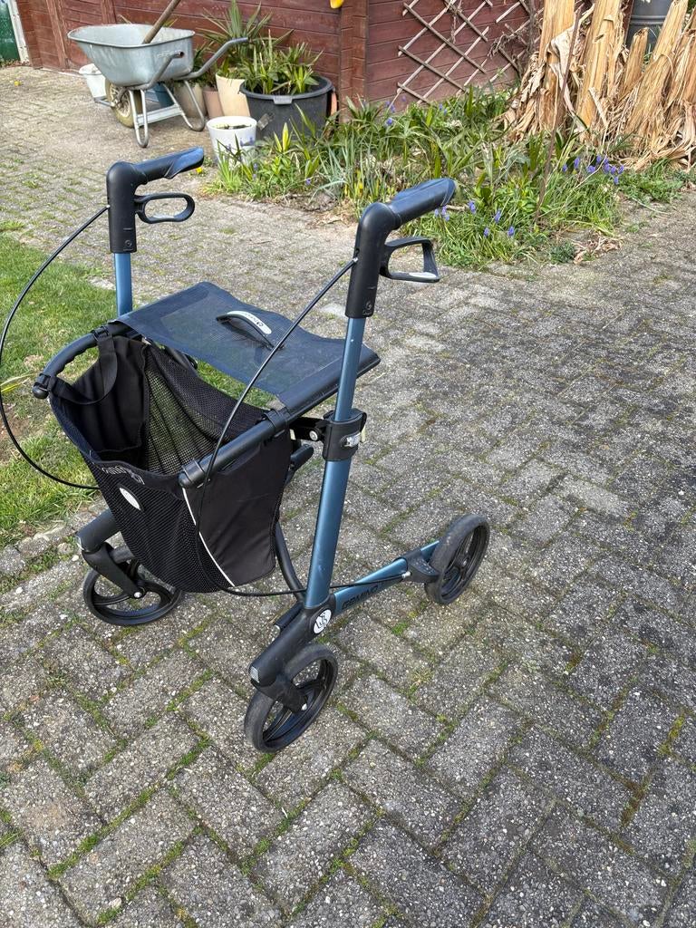 Gemino 30, Diversen, Rollators, Ophalen, Lichtgewicht