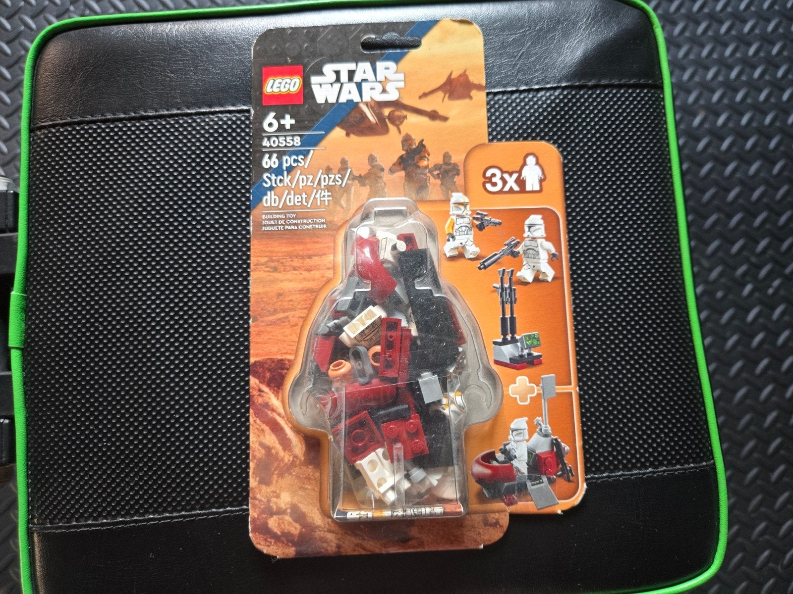 Lego Star Wars Clone Battle pack 40558, Nieuw, Ophalen of Verzenden, Compleet, Complete set