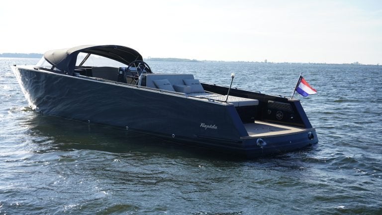 Isloep Rapida 990, 10 m, Tender, Gebruikt, Info@isloep.nl