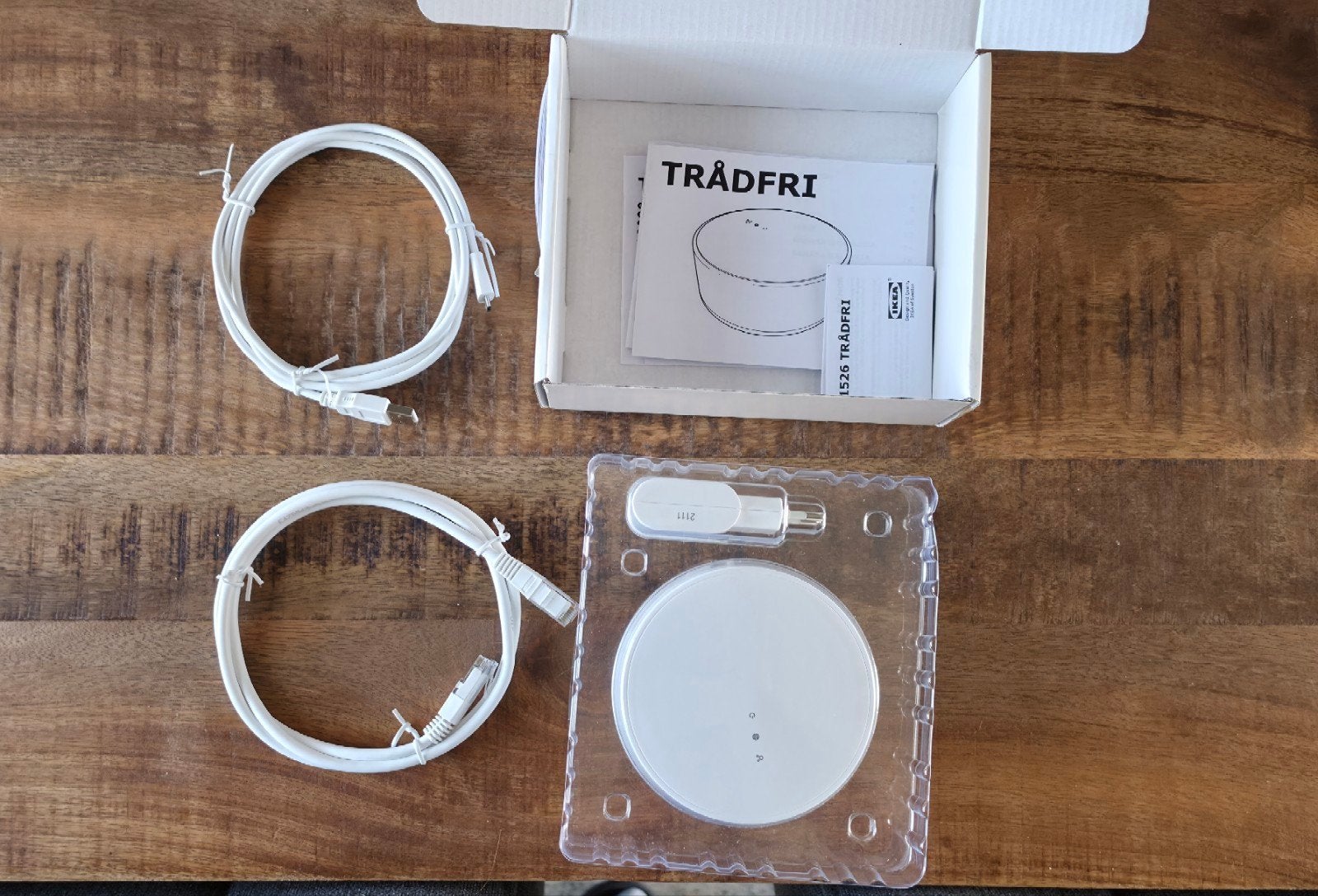 IKEA TRÅDFRI Gateway Hub, Computers en Software, Ophalen of Verzenden