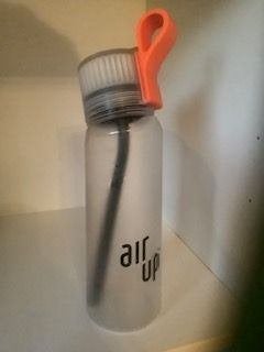 AirUp drinkfles Air Up waterfles 650ml, Ophalen, Zo goed als nieuw