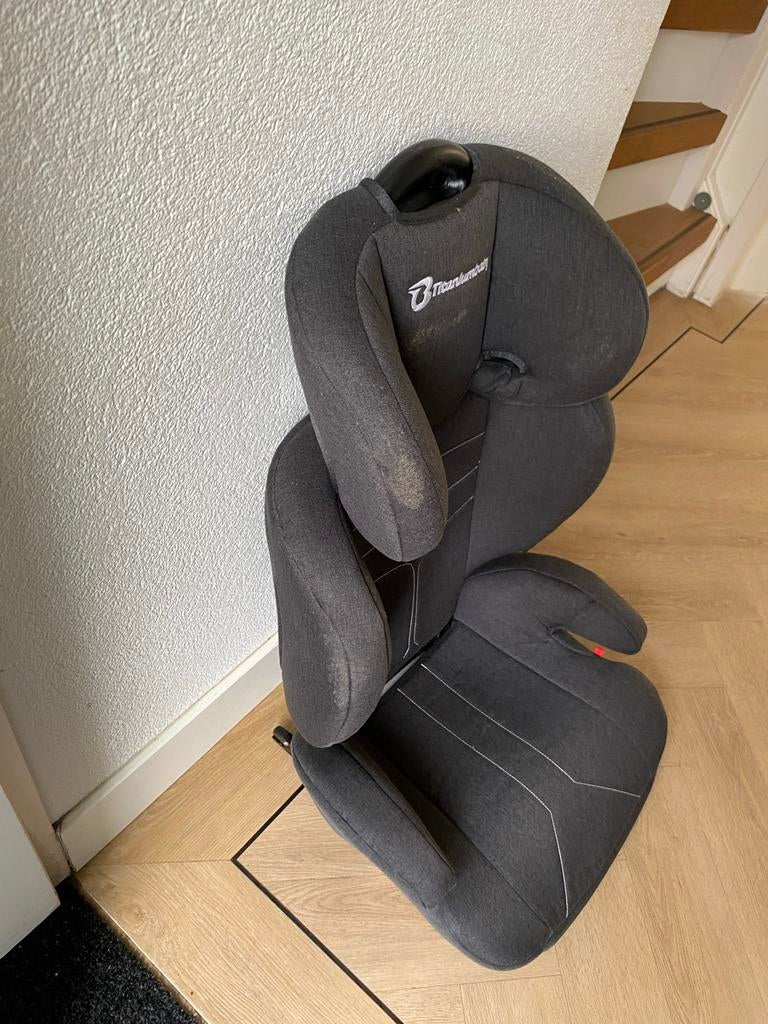 Titanium baby stoelverhoger, 15 t/m 36 kg, Zijbescherming, Ophalen, Overige merken