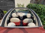 9-STF-34 kentekencheck: FIAT 500, APK en kosten 4 Fiat 500C 0.9 85pk Turbo Twinair 2013 Wit