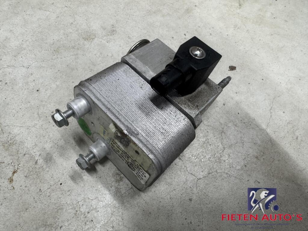 Wamtewisselaar Opel Corsa-e Peugeot e-208 9831600480, Gebruikt, Opel, Ophalen of Verzenden, Opel
