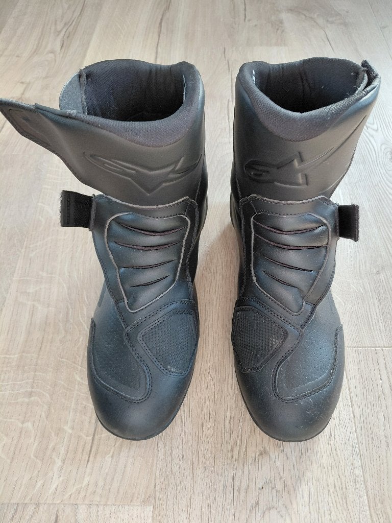 Alpinestars Ridge v2 Waterproof motorlaarzen - Maat 45, Motoren, Heren, Ophalen of Verzenden, Alpinestars, Laarzen