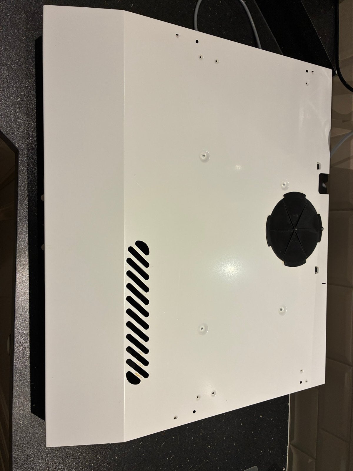 IKEA LAGAN Afzuigkap - Model 504.013.83, Onderbouw afzuigkap, Ophalen of Verzenden, Zo goed als nieuw, Vrijstaand