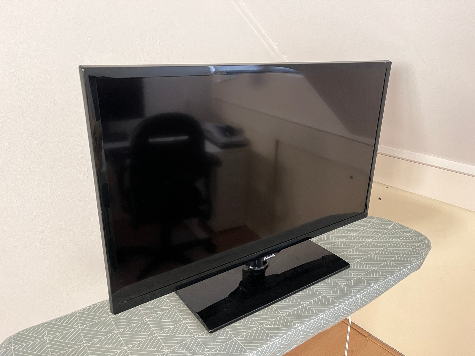 Samsung 32 inch TV, Ophalen, 50 Hz, 80 tot 100 cm, Samsung