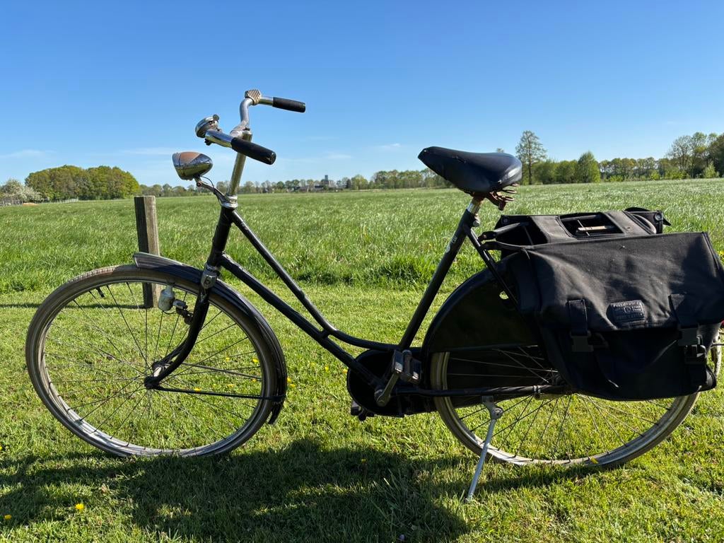 Phoenix dames fiets, Fietsen en Brommers, 50 tot 53 cm, Ophalen, Gebruikt, Terugtraprem